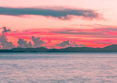 BVI Sunrise